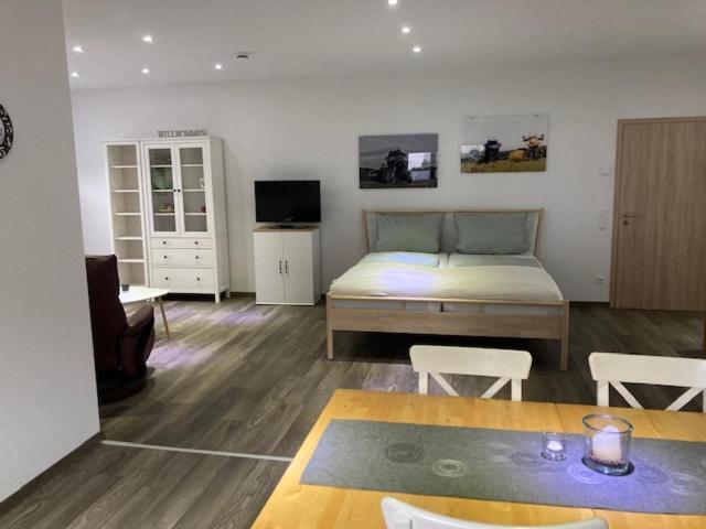 Wohnung In Schalkenbach-Vinxt Esterno foto