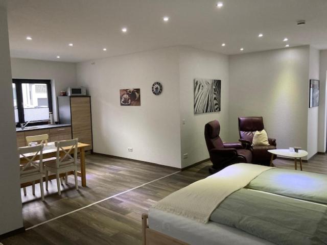 Wohnung In Schalkenbach-Vinxt Esterno foto