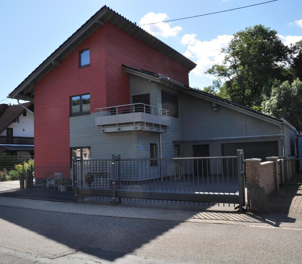 Wohnung In Schalkenbach-Vinxt Esterno foto